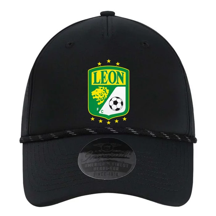 Club Leon Club LeóN Supporter Fan Mexico Mexican Performance The Dyno Cap