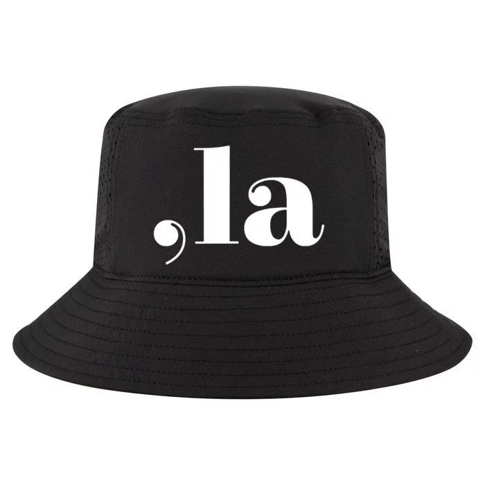 Comma La Cool Comfort Performance Bucket Hat