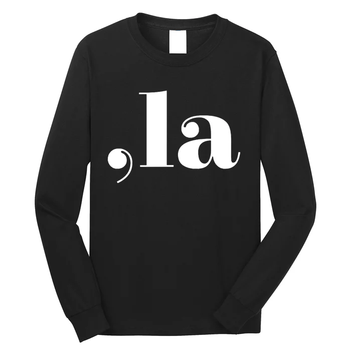 Comma La Long Sleeve Shirt