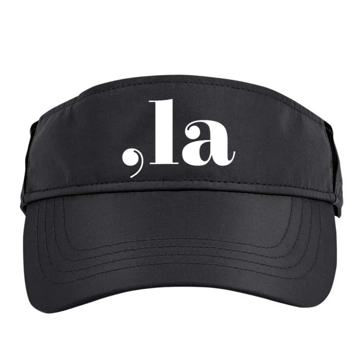 Comma La Adult Drive Performance Visor