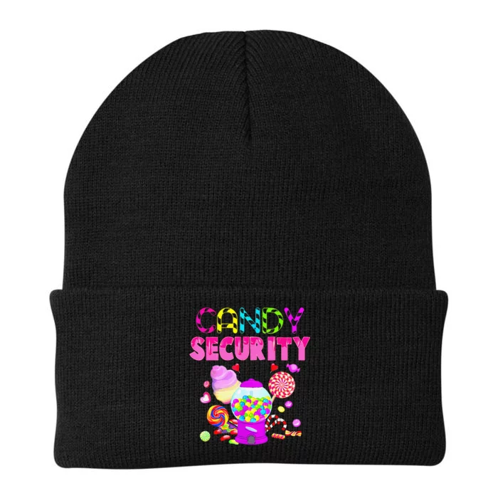 Candy Land Costume Women Candy Crew Funny Candy Security Gift Knit Cap Winter Beanie