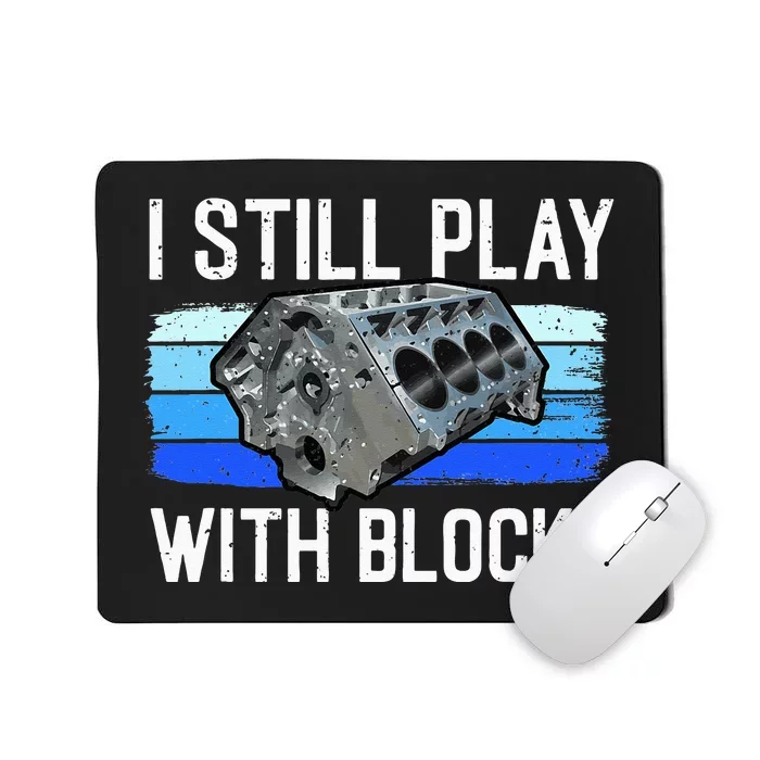 Car Lover Car Owner Funny Car Lover Mousepad