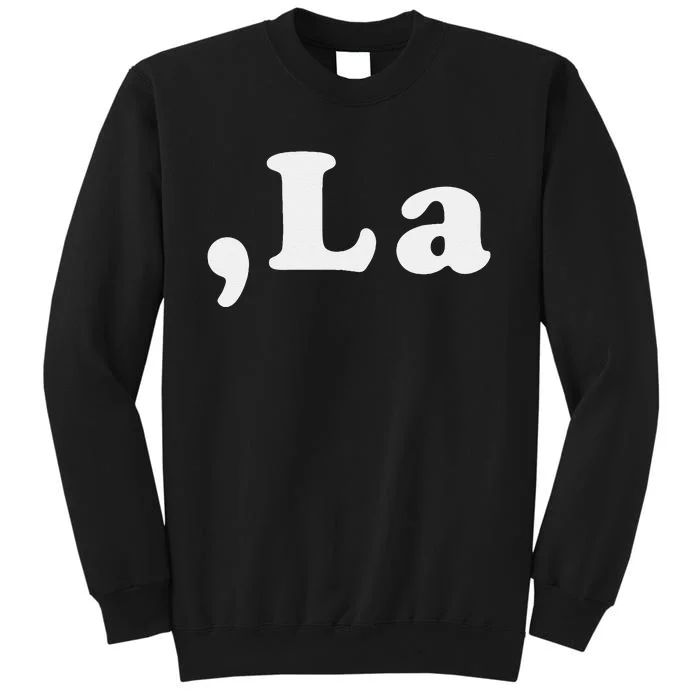 Comma La Tall Sweatshirt