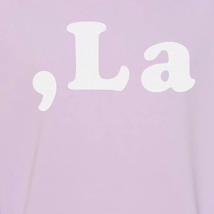 Comma La Garment-Dyed Sweatshirt