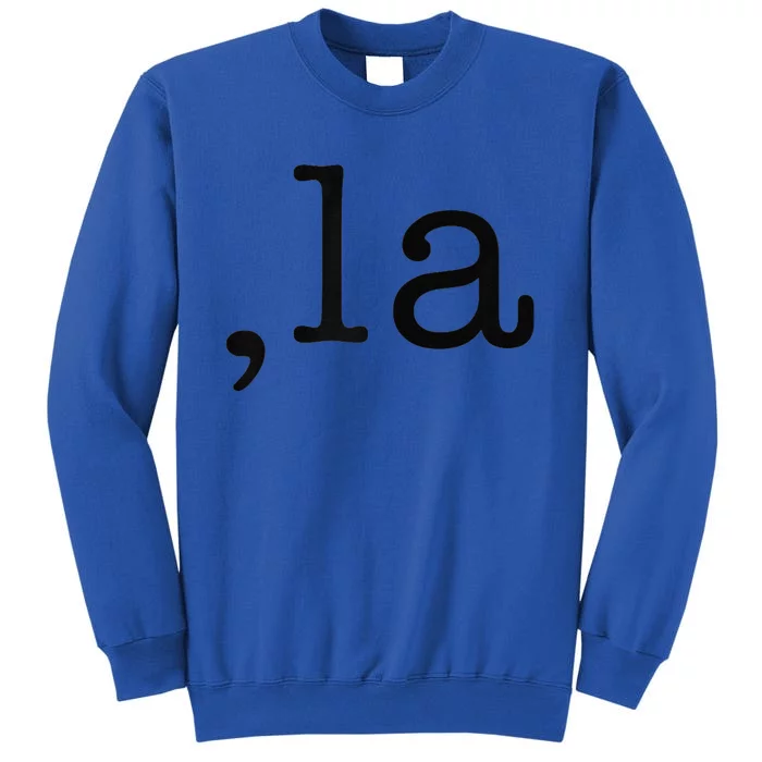 Comma La Tall Sweatshirt