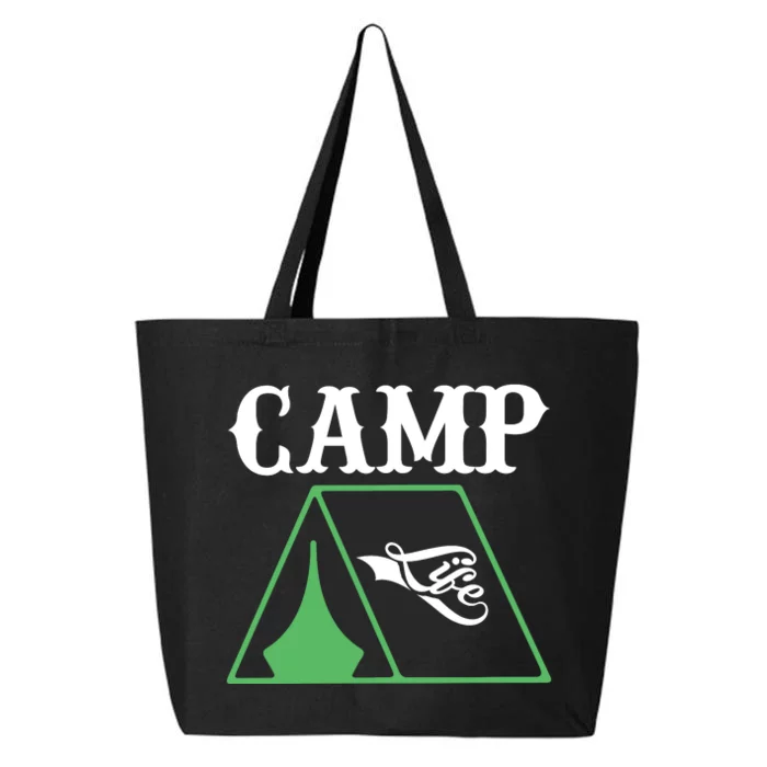 Camping Life 25L Jumbo Tote