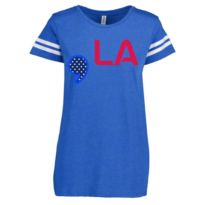 Comma La Commala Madam President Enza Ladies Jersey Football T-Shirt