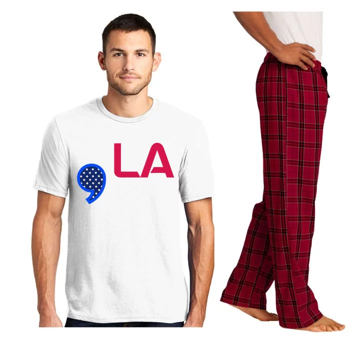 Comma La Commala Madam President Pajama Set