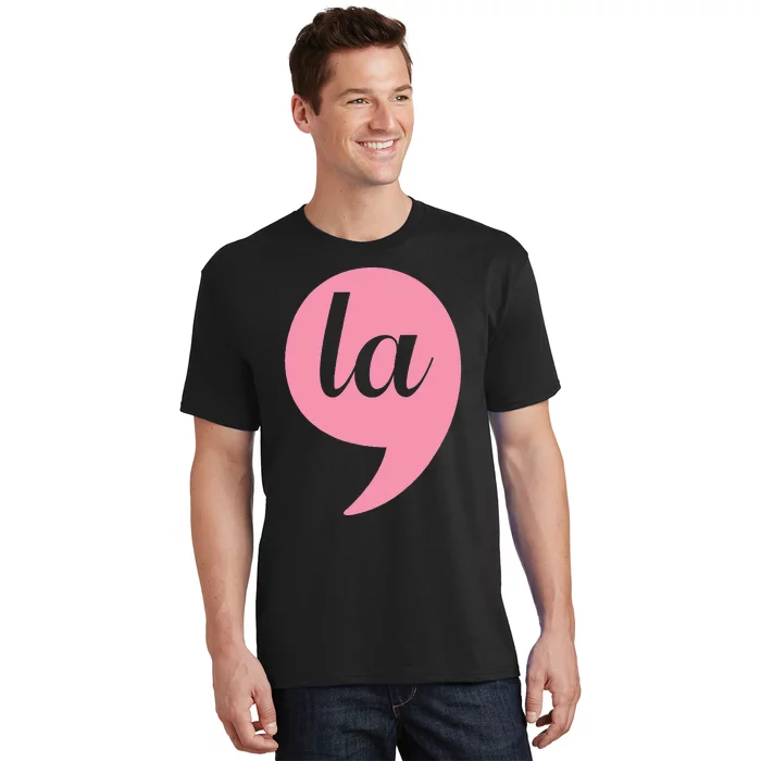 Comma La T-Shirt