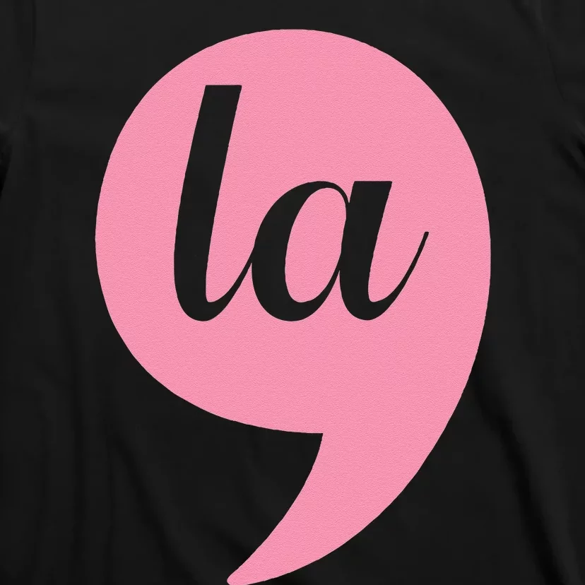 Comma La T-Shirt