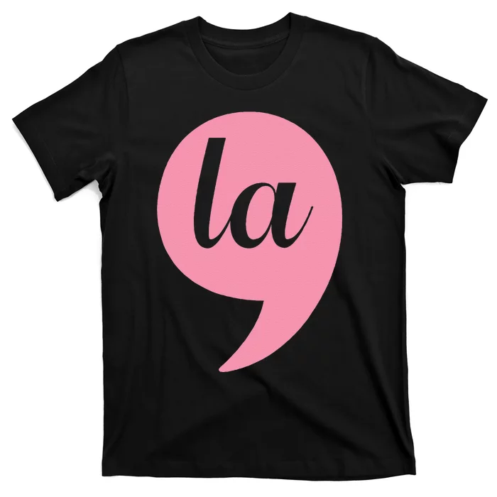 Comma La T-Shirt