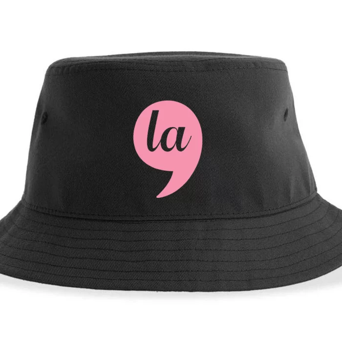 Comma La Sustainable Bucket Hat