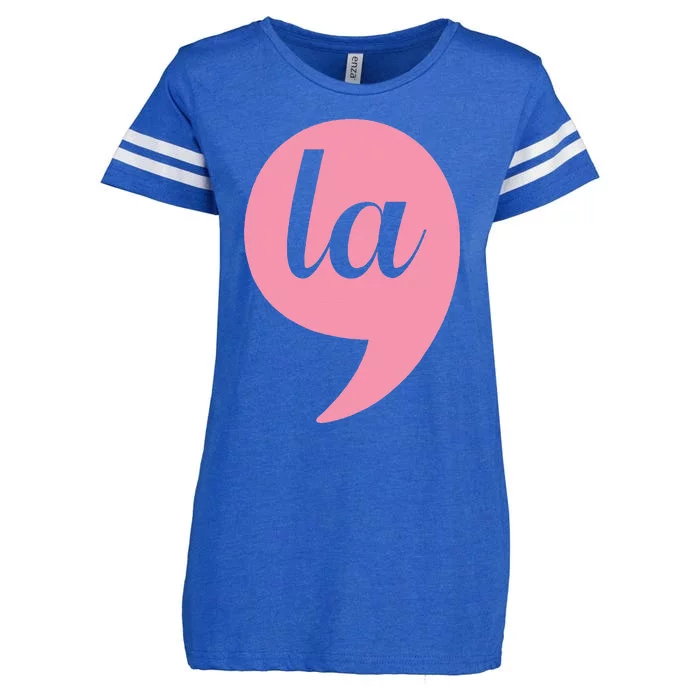 Comma La Enza Ladies Jersey Football T-Shirt