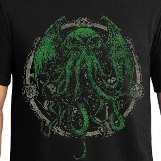 Cthulhu Lovecraft Pajama Set