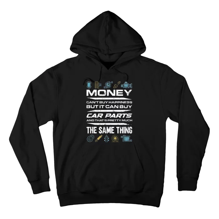 Car Lover Car Owner Funny Car Lover Hoodie