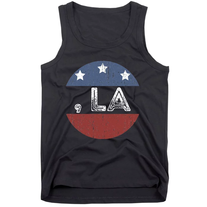 Comma La Tank Top