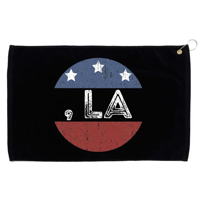 Comma La Grommeted Golf Towel