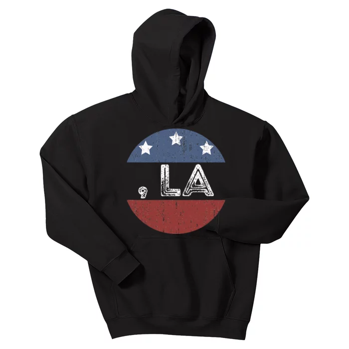 Comma La Kids Hoodie