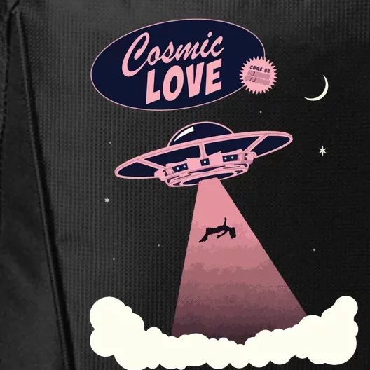 Cosmic Love City Backpack