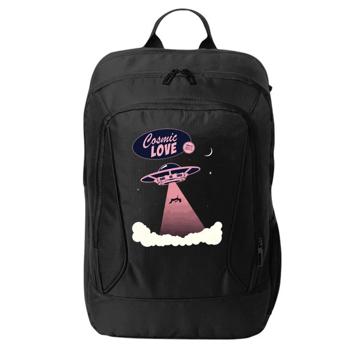 Cosmic Love City Backpack