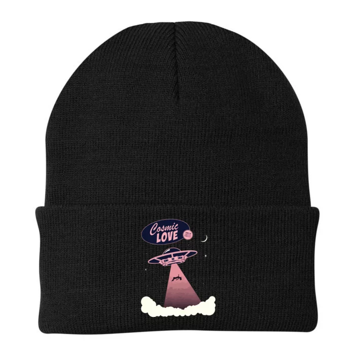 Cosmic Love Knit Cap Winter Beanie