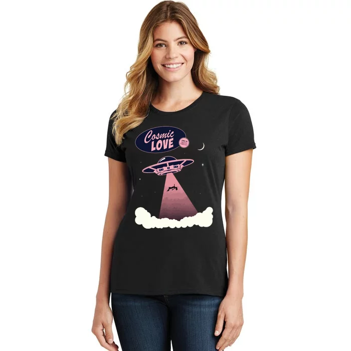 Cosmic Love Women's T-Shirt