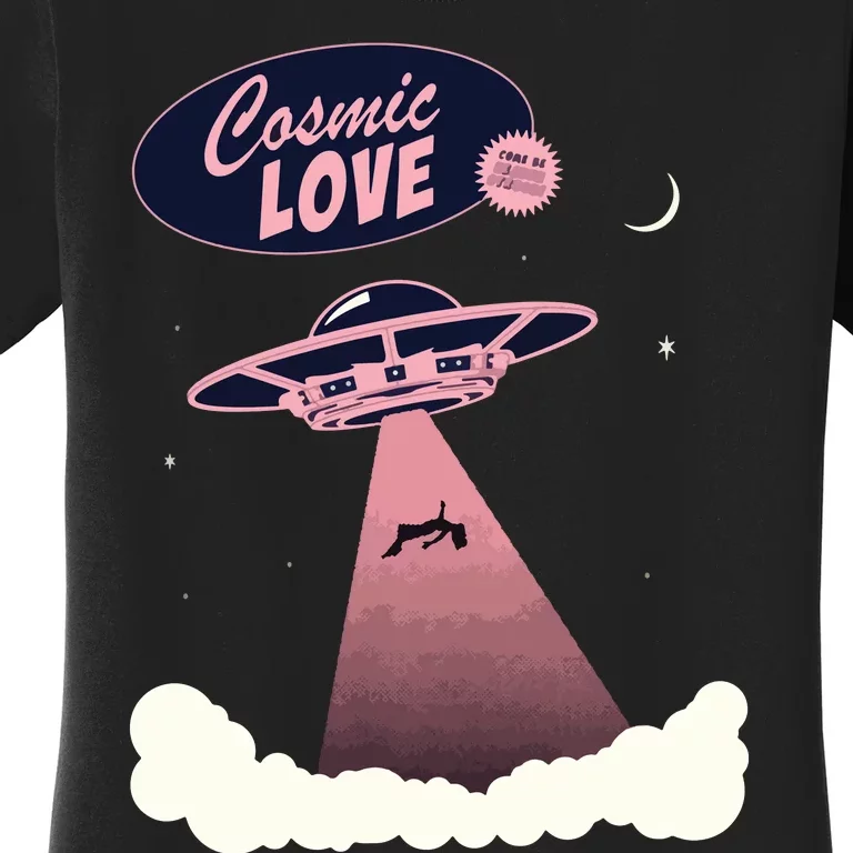 Cosmic Love Women's T-Shirt