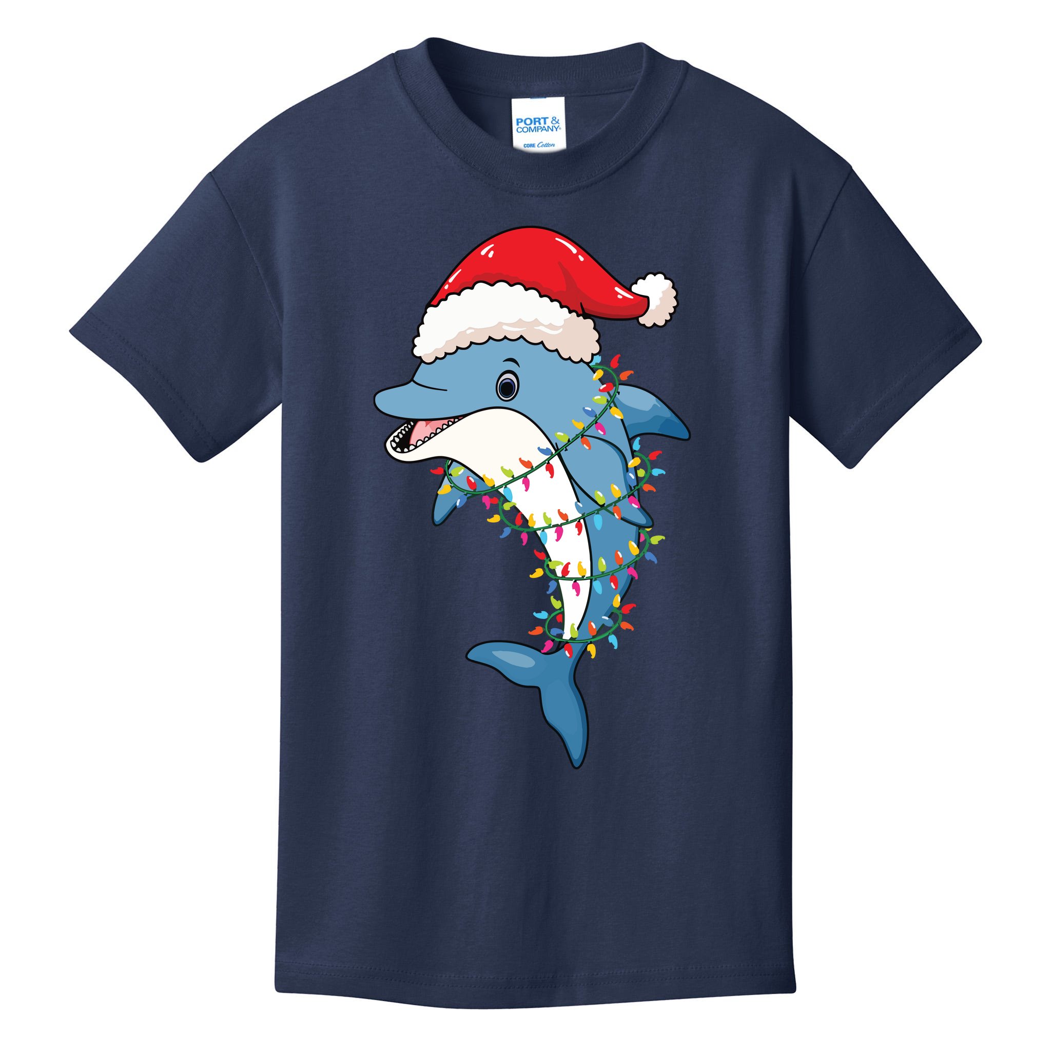 : Unique Dolphin Shirts for Funny Dolphin Short Sleeve T-Shirt  Cute Dolphin Unisex Tee : Clothing, Shoes & Jewelry