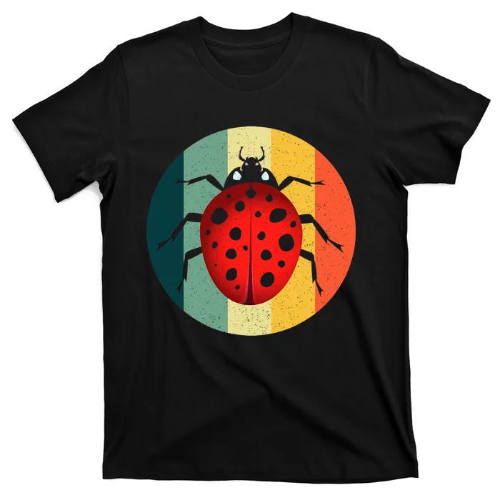 Cool Ladybug Design For Women Ladybug T-Shirt