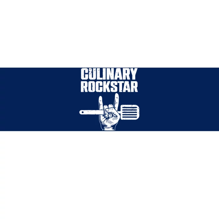 Cooking Lover Dress Culinary Chef Humor Quote Bumper Sticker