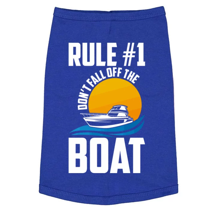 Cruise Lovers Dont Fall Off The Boat Cruise Vacation Cruise Gift Doggie Tank