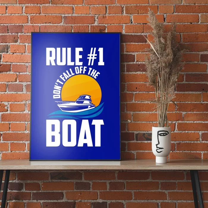 Cruise Lovers Dont Fall Off The Boat Cruise Vacation Cruise Gift Poster