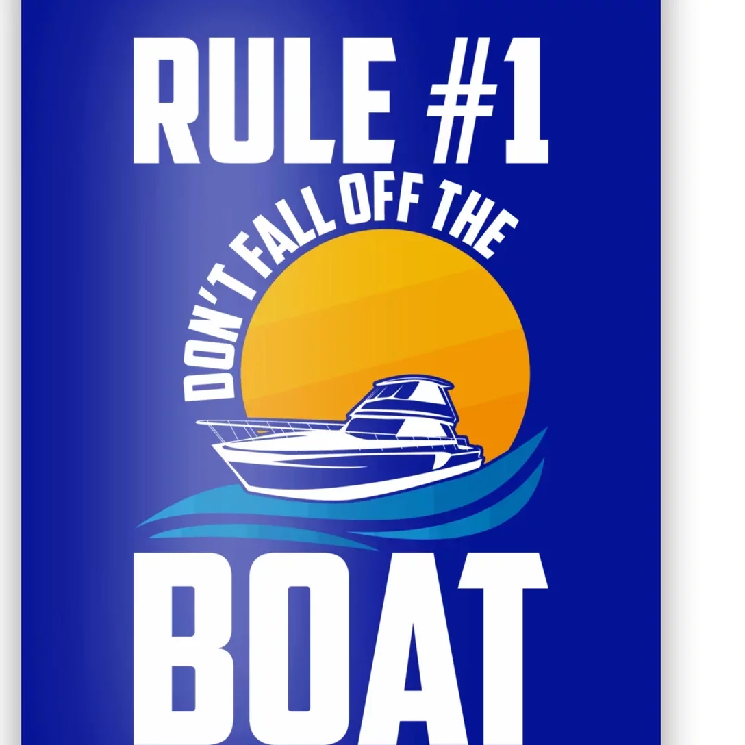 Cruise Lovers Dont Fall Off The Boat Cruise Vacation Cruise Gift Poster