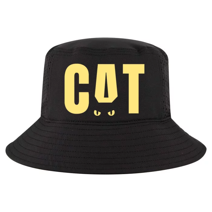 Cat Lover Ears Cute Gift Cool Comfort Performance Bucket Hat