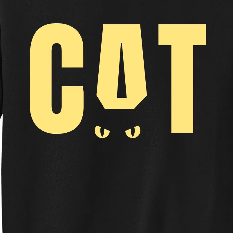 Cat Lover Ears Cute Gift Sweatshirt