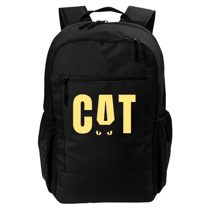 Cat Lover Ears Cute Gift Daily Commute Backpack