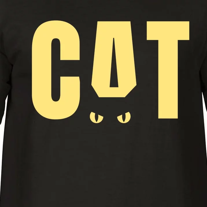 Cat Lover Ears Cute Gift Comfort Colors T-Shirt