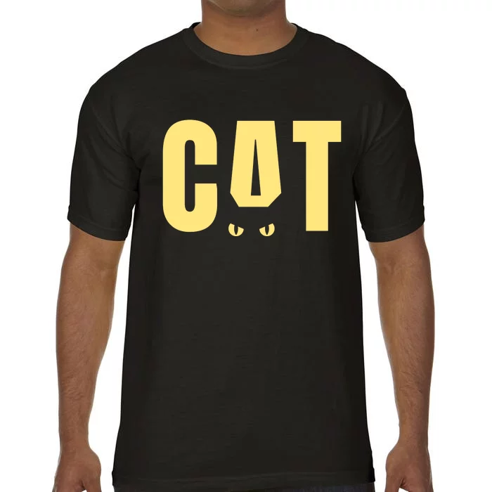 Cat Lover Ears Cute Gift Comfort Colors T-Shirt