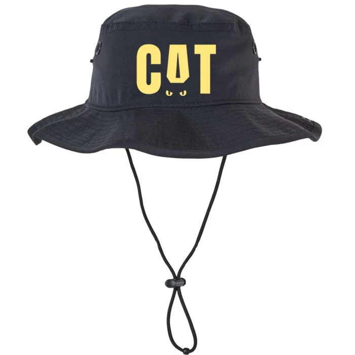 Cat Lover Ears Cute Gift Legacy Cool Fit Booney Bucket Hat