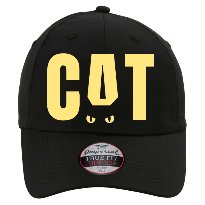 Cat Lover Ears Cute Gift The Original Performance Cap