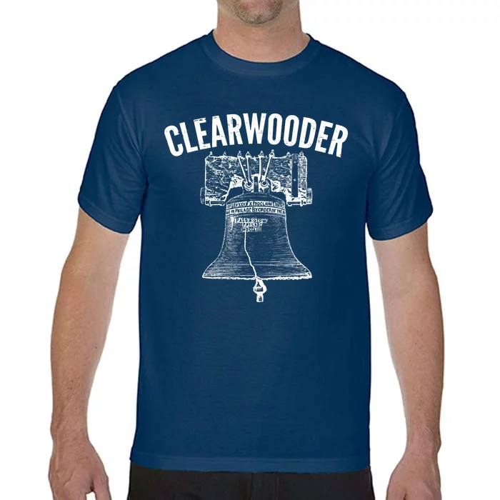 Clearwooder Liberty Bell Comfort Colors T-Shirt