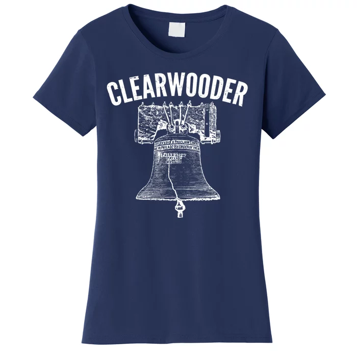 Clearwooder Liberty Bell Women's T-Shirt