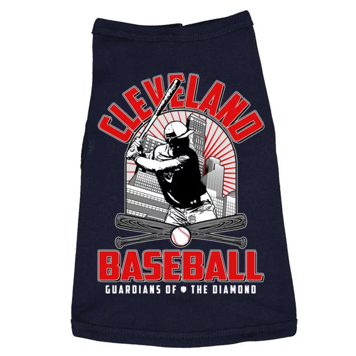 Cleveland Baseball Guardians of the Diamond Doggie Tank