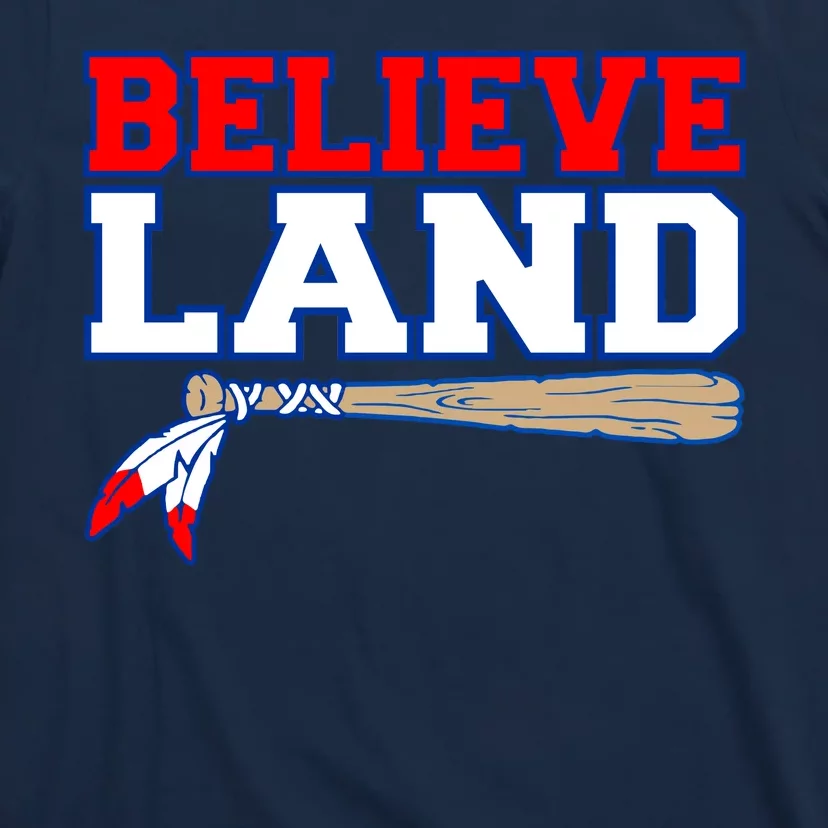 Teeshirtpalace The Land Cleveland, Ohio Baseball Hoodie