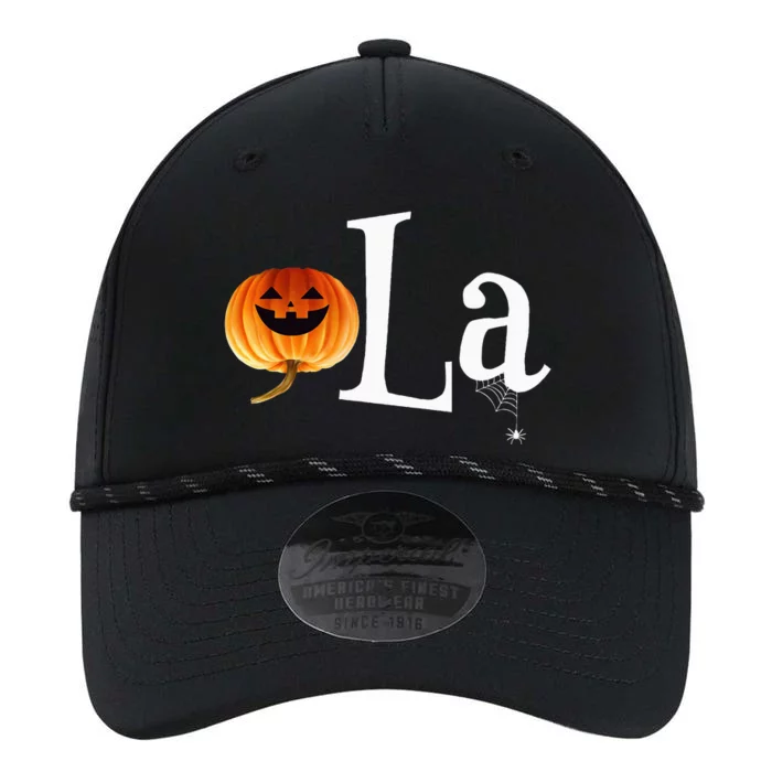 Comma La Funny Kamala Harris Halloween Pumpkin Performance The Dyno Cap