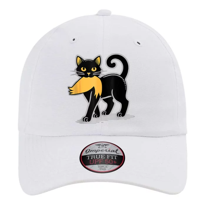 Cat Ladies For Kamala Harris Donald Trump 2024 Sarcastic The Original Performance Cap