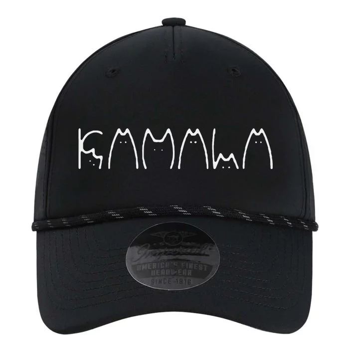 Cat Ladies For Kamala Harris Cat Lettering 2024 Election Performance The Dyno Cap