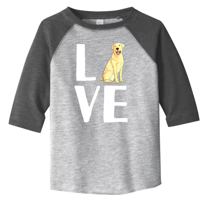 Cool Labrador For Men Women Yellow Lab Dog Lab Retriever Toddler Fine Jersey T-Shirt