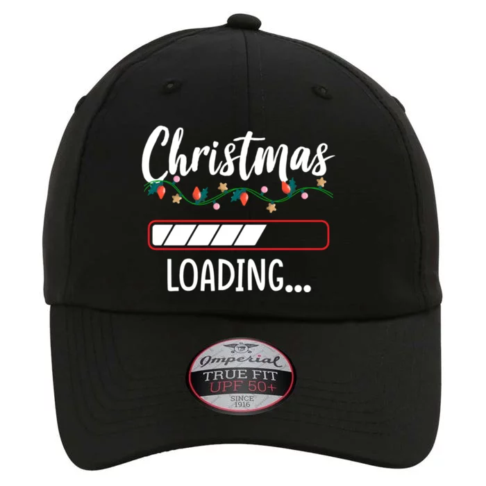 Christmas Loading Funny Holiday Festive Xmas Party Gift The Original Performance Cap