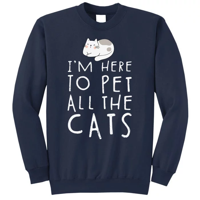 Cat Lovers Funny Cat Tee Cat Gifts Cat Sweatshirt